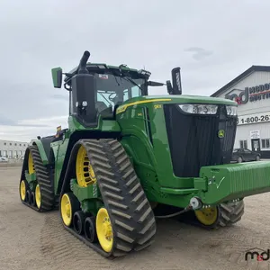2023 John Deere 9RX 640 Quadtrac Tractor
 UNRESERVED