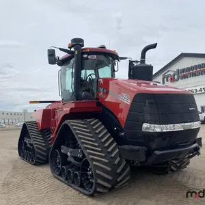 2022 Case IH 620 Quadtrac Tractor
 UNRESERVED