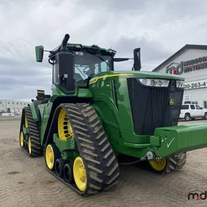 2023 John Deere 9RX 640 Quadtrac Tractor
 UNRESERVED