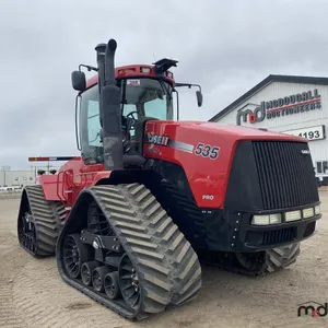 2011 Case IH 535 Quadtrac Tractor
 UNRESERVED