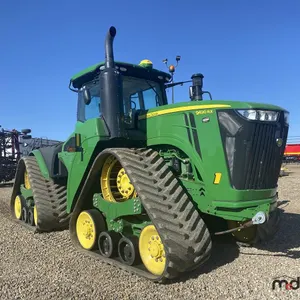 2016 John Deere 9620RX Quadtrac Tractor
 UNRESERVED