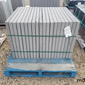 (1) Pallet of Keystone Products (30" x 24" x 2") Natural Flat Patio Stones
 UNRESERVED