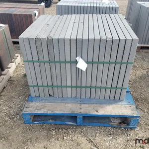 (1) Pallet of Keystone Products (30" x 24" x 2") Natural Flat Patio Stones
 UNRESERVED