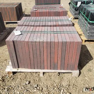 (1) Pallet of Keystone Products (18" x 18" x 1 3/4") Rustic Yorkstone Patio Stones
 UNRESERVED