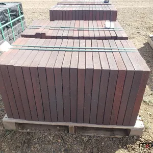 (1) Pallet of Keystone Products (18" x 18" x 1 3/4") Rustic Yorkstone Patio Stones
 UNRESERVED
