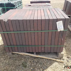 (1) Pallet of Keystone Products (24" x 24" x 2") Rustic Patio Stones
 UNRESERVED