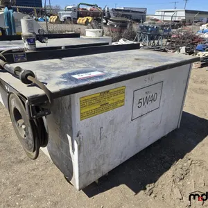 2013 Worktop Tank Reservoir w/ Pump & Reel
 UNRESERVED