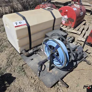 Gas Pressure Washer System
 UNRESERVED