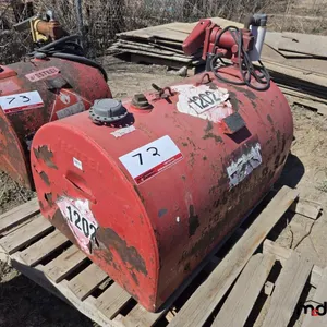 Westeel 444L Slip Tank
 UNRESERVED