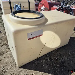 120-Gallon Holding Tank
 UNRESERVED