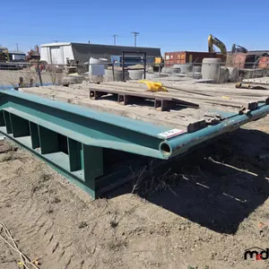 23' x 12' Loading Ramp
 UNRESERVED