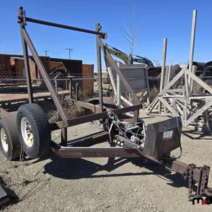 Reel Trailer (15' x 75.5")
 UNRESERVED