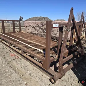 19' x 8' Skid Deck
 UNRESERVED