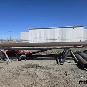Assorted Pipes, Steel Grates & Pipe Stands
 UNRESERVED