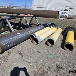 Assorted Steel Pipes
 UNRESERVED