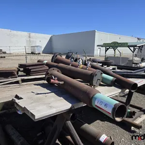 Various Test Tips & Steel Ends
 UNRESERVED