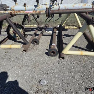 Assorted Steel Pipes & Pipe Stands
 UNRESERVED