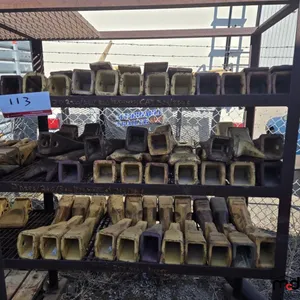 Assorted Bucket Teeth
 UNRESERVED