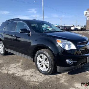 2013 Chevrolet Equinox LT SUV