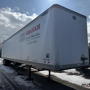 2006 Great Dane 53' Dry Van T/A Trailer
 UNRESERVED