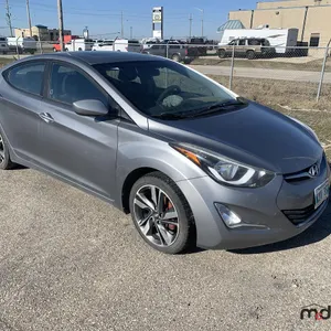 2016 Hyundai Elantra Car (Non-Runner)
 UNRESERVED