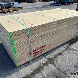 Lift of 4'x8'-1/2" Utility Grade Plywood (60 Sheets)
 UNRESERVED