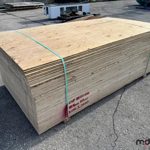 Lift of 4'x8'-1/2" CSP Degrade Plywood (60 Sheets)
 UNRESERVED