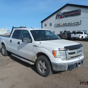2013 Ford F150 Truck 
 UNRESERVED