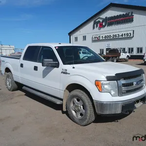 2013 Ford F150 Truck 
 UNRESERVED