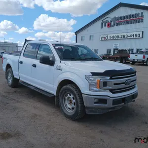 2018 Ford F150 Truck 
 UNRESERVED