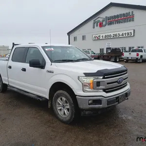 2018 Ford F150 Truck
 UNRESERVED