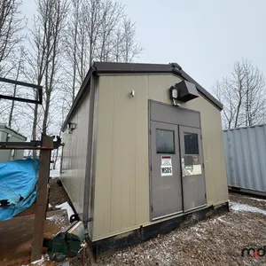 Skd Mtd Motor Control Centre (26'x14')
 UNRESERVED
