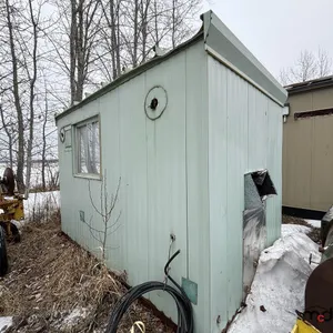Ingersoll Rand 83CFM Skd Mtd Enclosed Air Compressor
 UNRESERVED