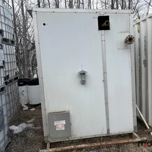 Skd Mtd Separator Shack
 UNRESERVED