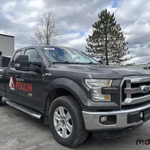 2016 Ford XLT F150 XLT Ext Cab Camion
 UNRESERVED