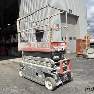 2018 Skyjack SJIII-3219 Plateforme Élévatrice
 UNRESERVED