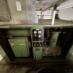 Sullair 16B-75H Compresseur avec Domnick Hunter Sécheur
 UNRESERVED