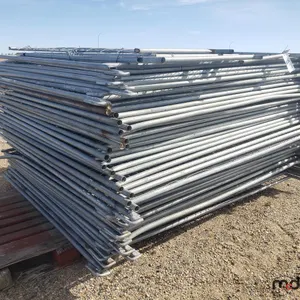 Metal Fencing
 UNRESERVED