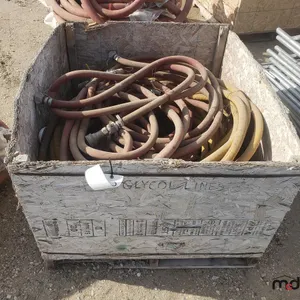 Crate of Hoses
 UNRESERVED