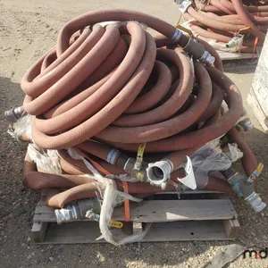 Pallet of Hoses 
 UNRESERVED