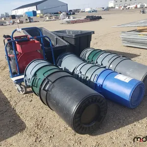 Garbage Cans, Vacuum and More
 UNRESERVED