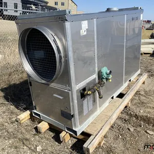 (1) 2018 Indirect Gas Fired Heater IMAC 2000-5-45 Series (700,000 BTU)
 UNRESERVED