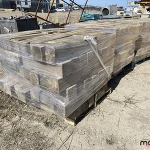 6"x6"x1'9" Dunnage
 UNRESERVED