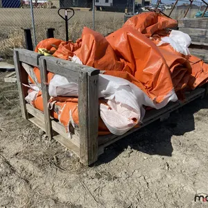 Insulated Tarps
 UNRESERVED