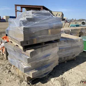 6"x6"x1'9" Wood Blocks
 UNRESERVED