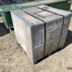 (1) Self Dumping Hopper (1 Cubic Yard)
 UNRESERVED