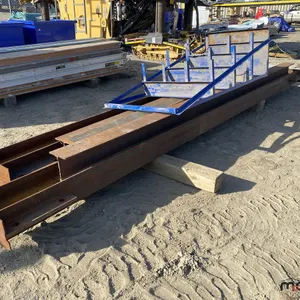 Steel Beams & Display Rack
 UNRESERVED