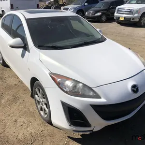 2010 Mazda 3 Car
 UNRESERVED