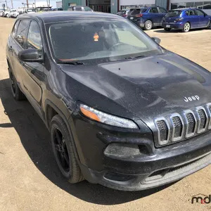 2016 Jeep Cherokee Sport SUV
 UNRESERVED