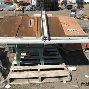 General International CR63420 Model D Table Saw
 UNRESERVED